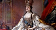 Catarina, a Grande, imperatriz da Rússia - Wikimedia Commons