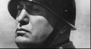 Ditador italiano Benito Mussolini - Wikimedia Commons