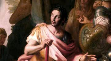 Representação de Alexandre, O Grande, por Pietro Antonio Rotari - Domínio Público/ Creative Commons/ Wikimedia Commons