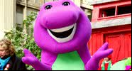 Barney, o famoso dinossauro roxo - Divulgação