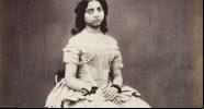 A princesa Victoria Gouramma - Domínio Público