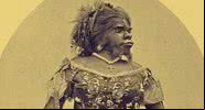 Julia Pastrana, a Mulher Macaco - Wikimedia Commons