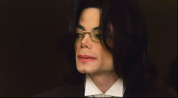 Fotografia do cantor Michael Jackson - Getty Images