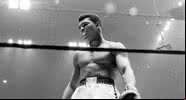 Muhammad Ali nos ringues - Divulgação/ Life