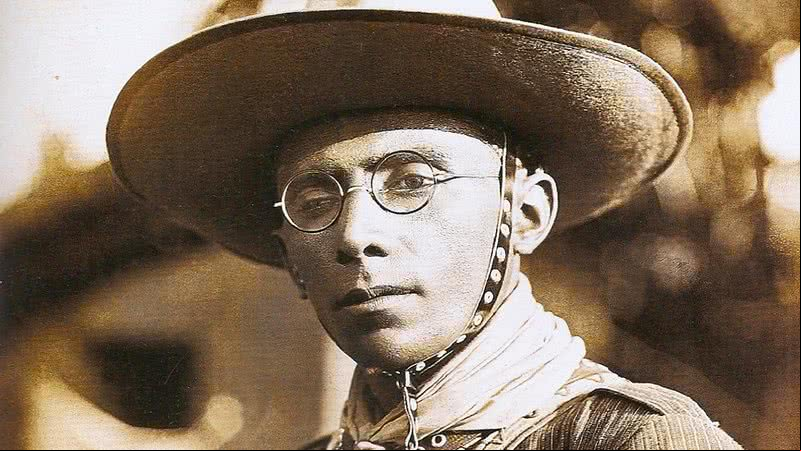 Virgulino Ferreira da Silva, o Lampião - Domínio Público