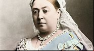 Retrato da Rainha Vitória - Getty Images