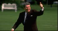 Presidente Ronald Reagan - Getty Images