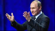 Vladimir Putin, atual presidente da Rússia - Getty Images